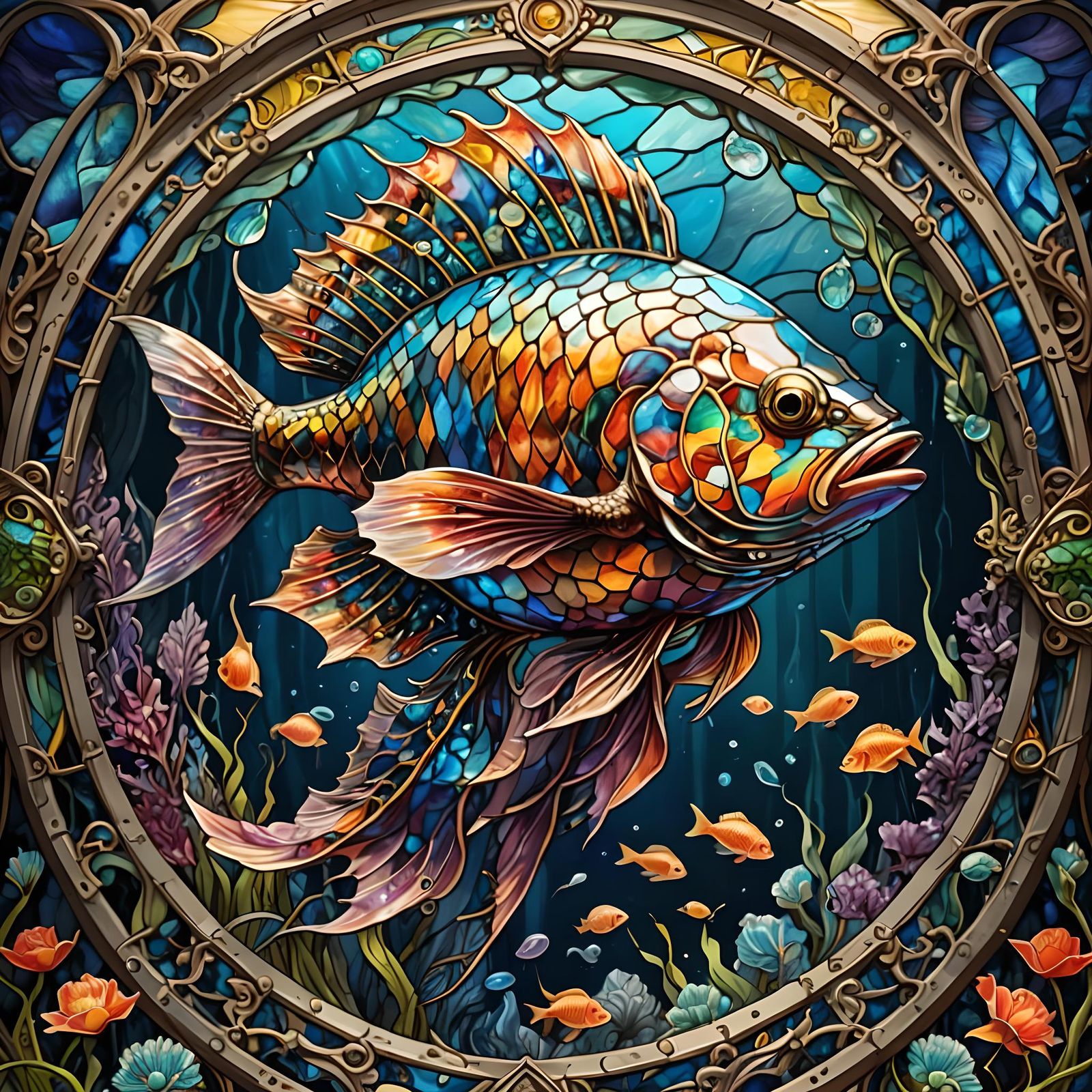 emporer  by @Krawuzzn