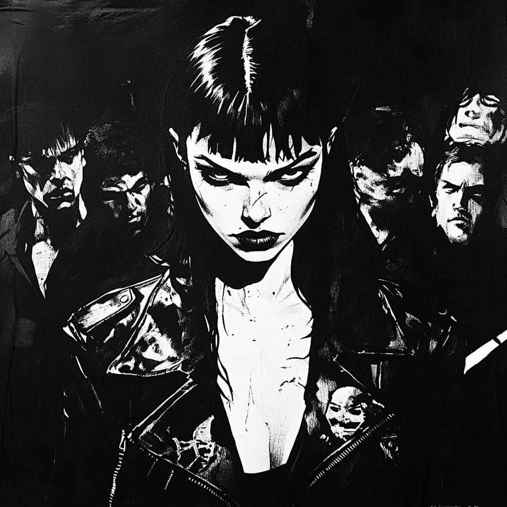 Image #2,634: The Princess, Lucia Grimaldi