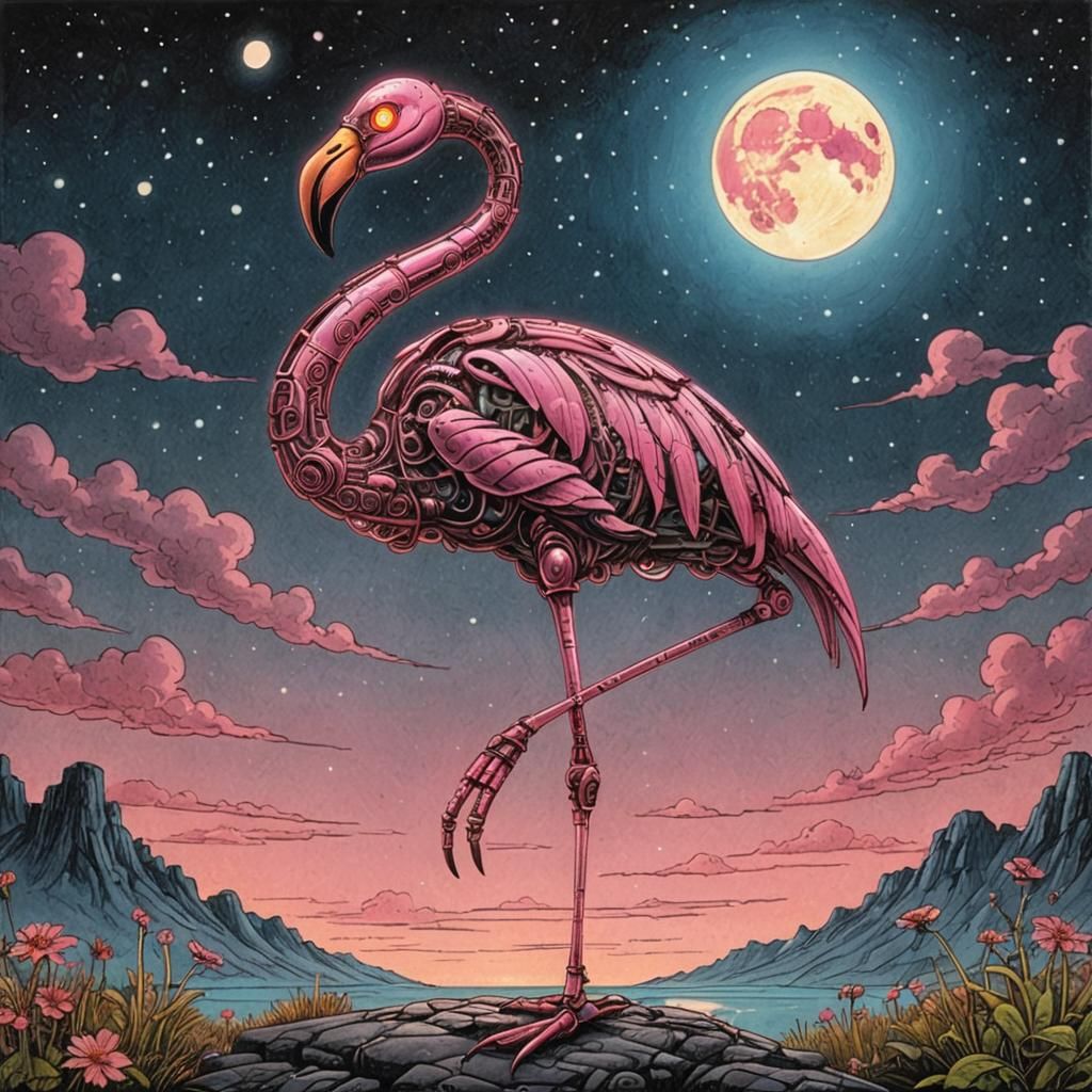 Flamingo1