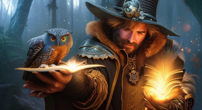 The Wizard of Owls