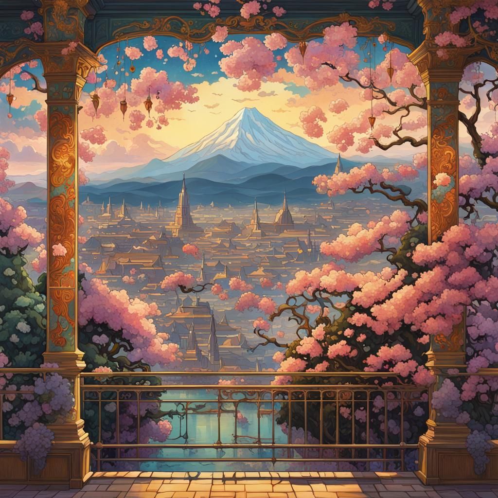 Sweet and Serene
