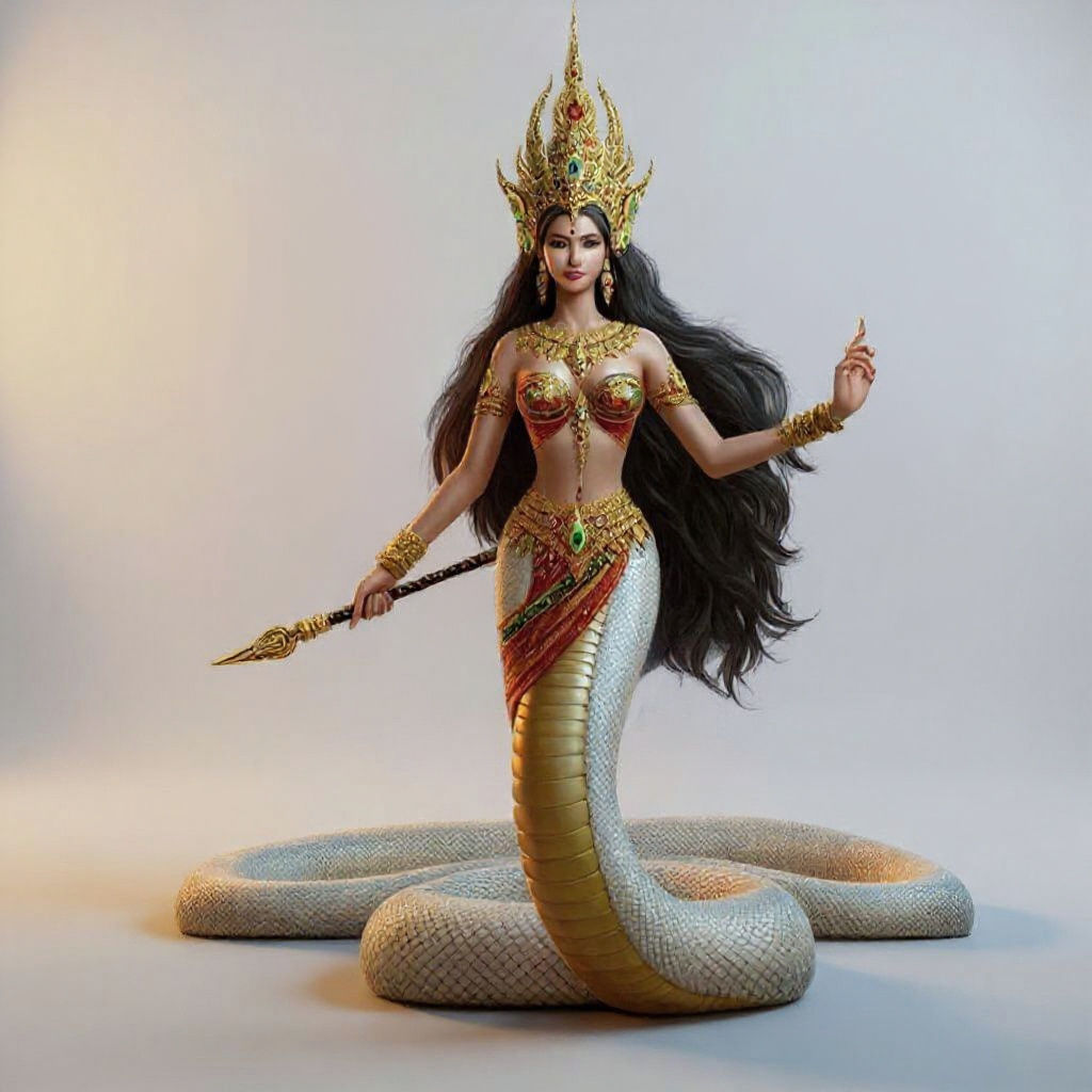 Naga Queen