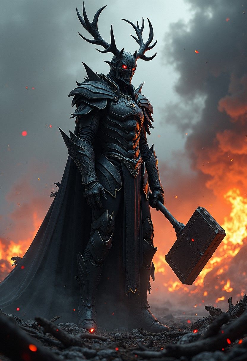 Dark Knight Oblivion