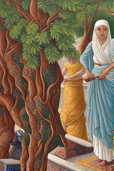 Harem-tree-guard II