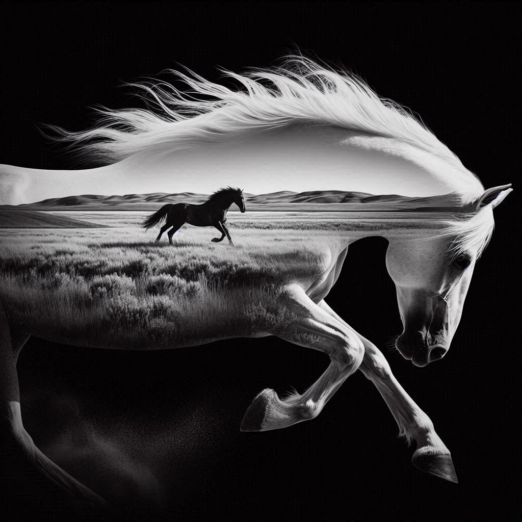 The spirit of the wild