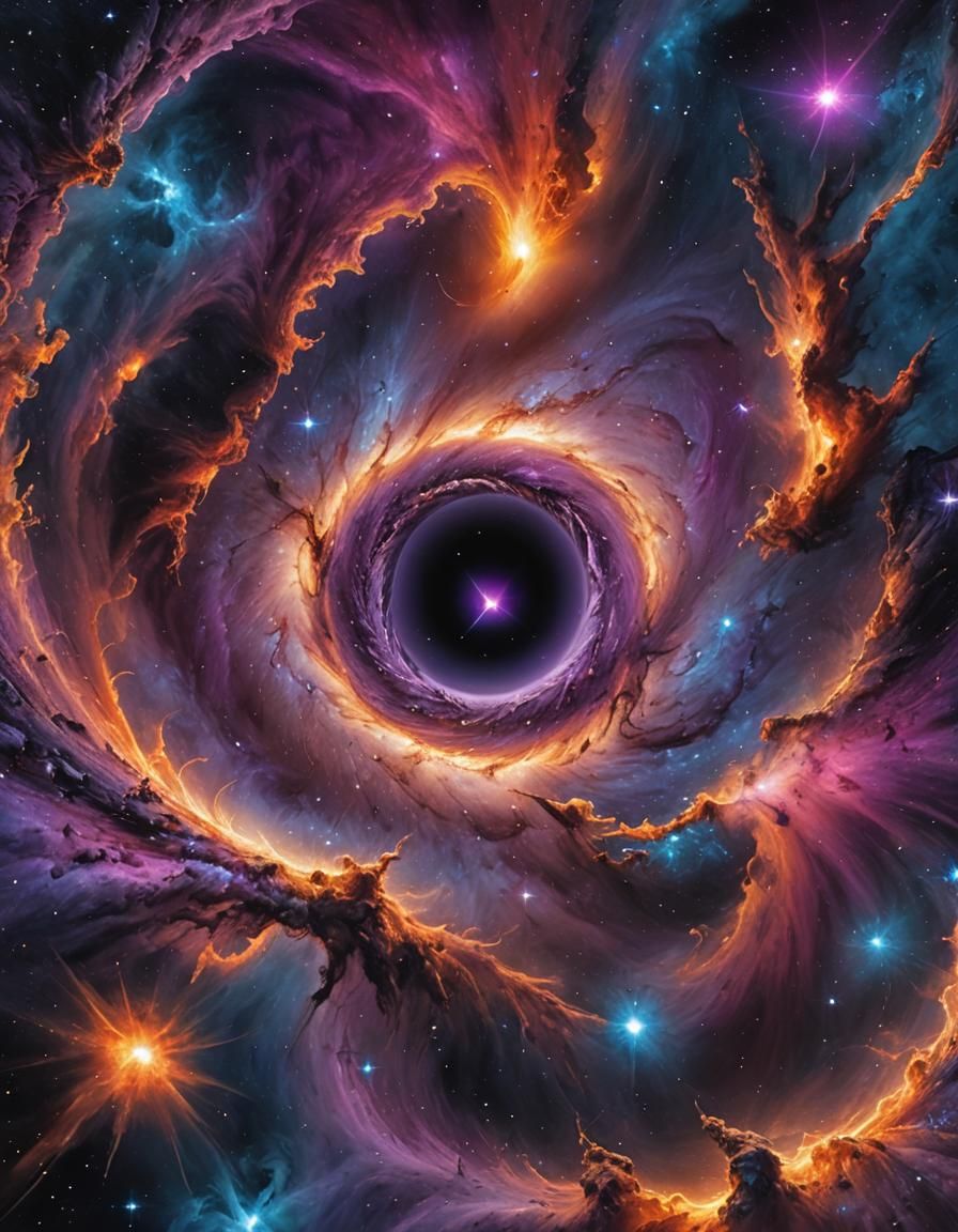 Nebula Singularity