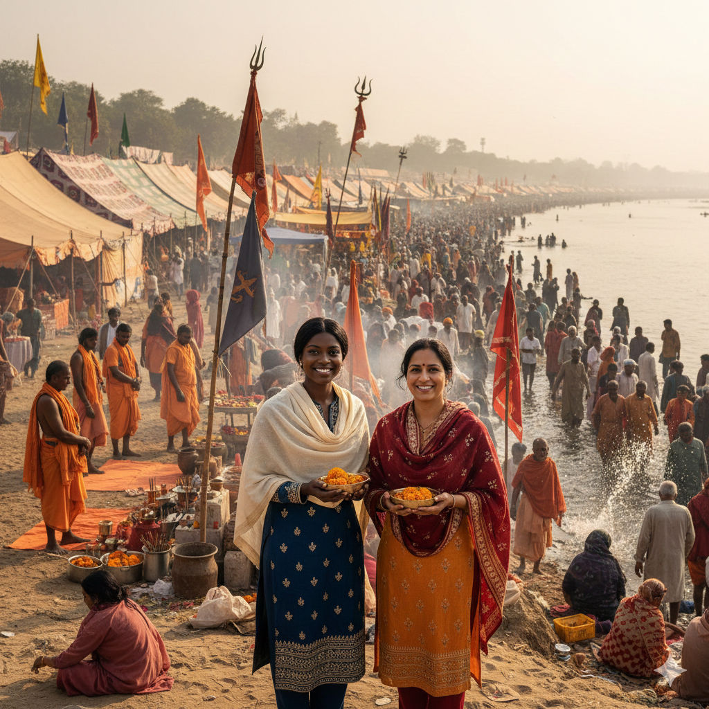 Threads of Devotion: Hinduism Across Time and Space