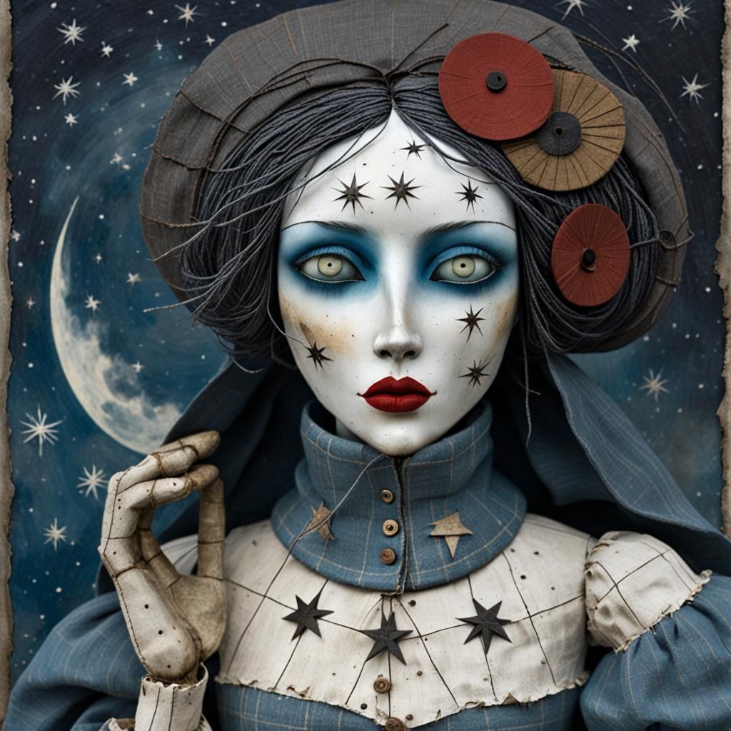 Ai generated artwork nightcafe creator