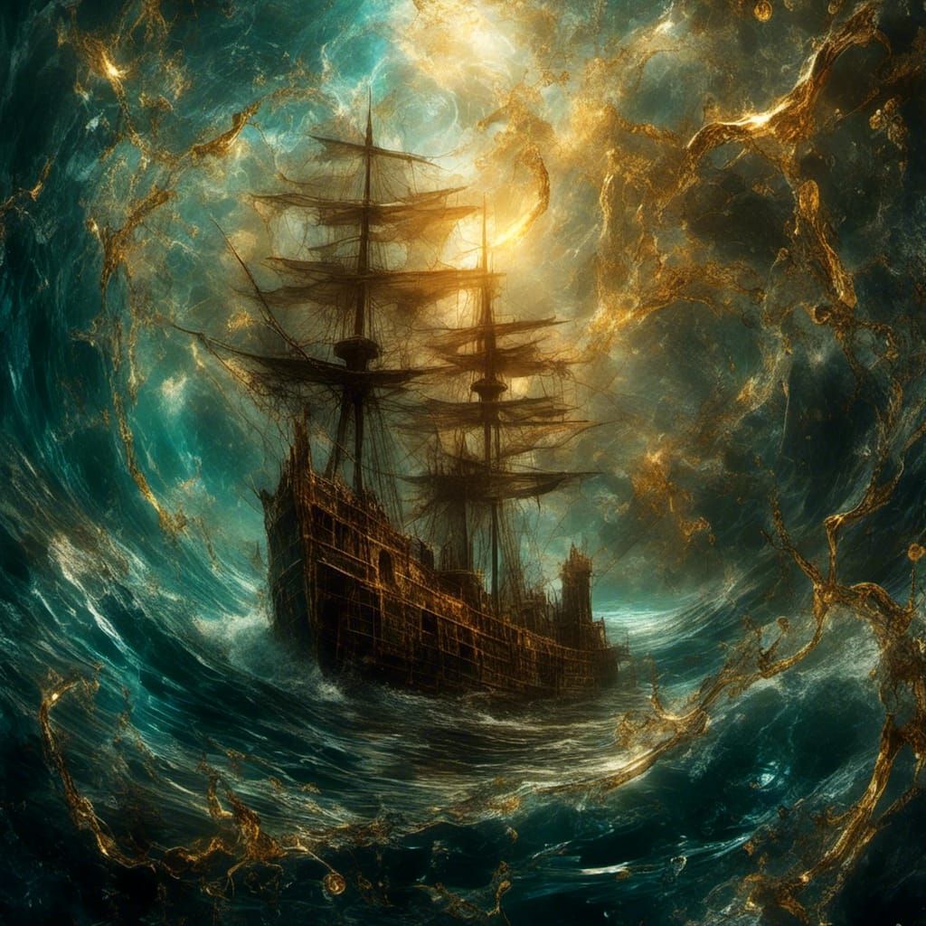 In The Storm