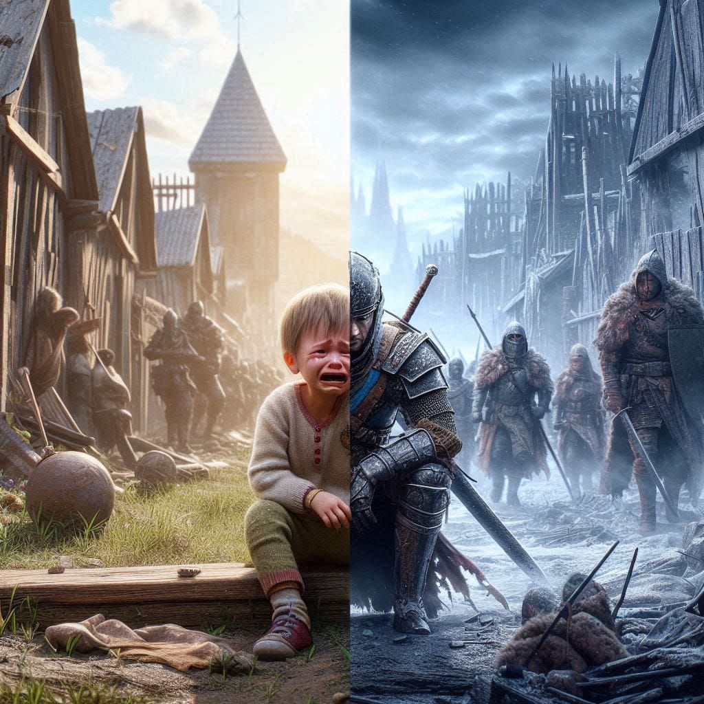 Past doesn't define the future....