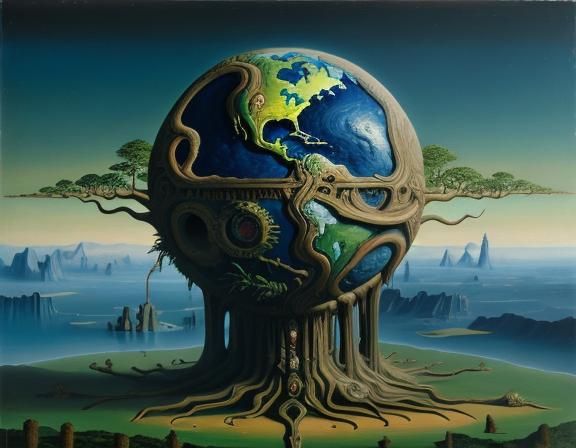 Earth Tree