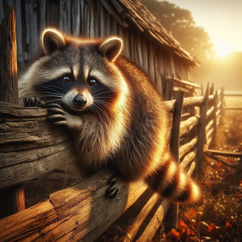 🦝