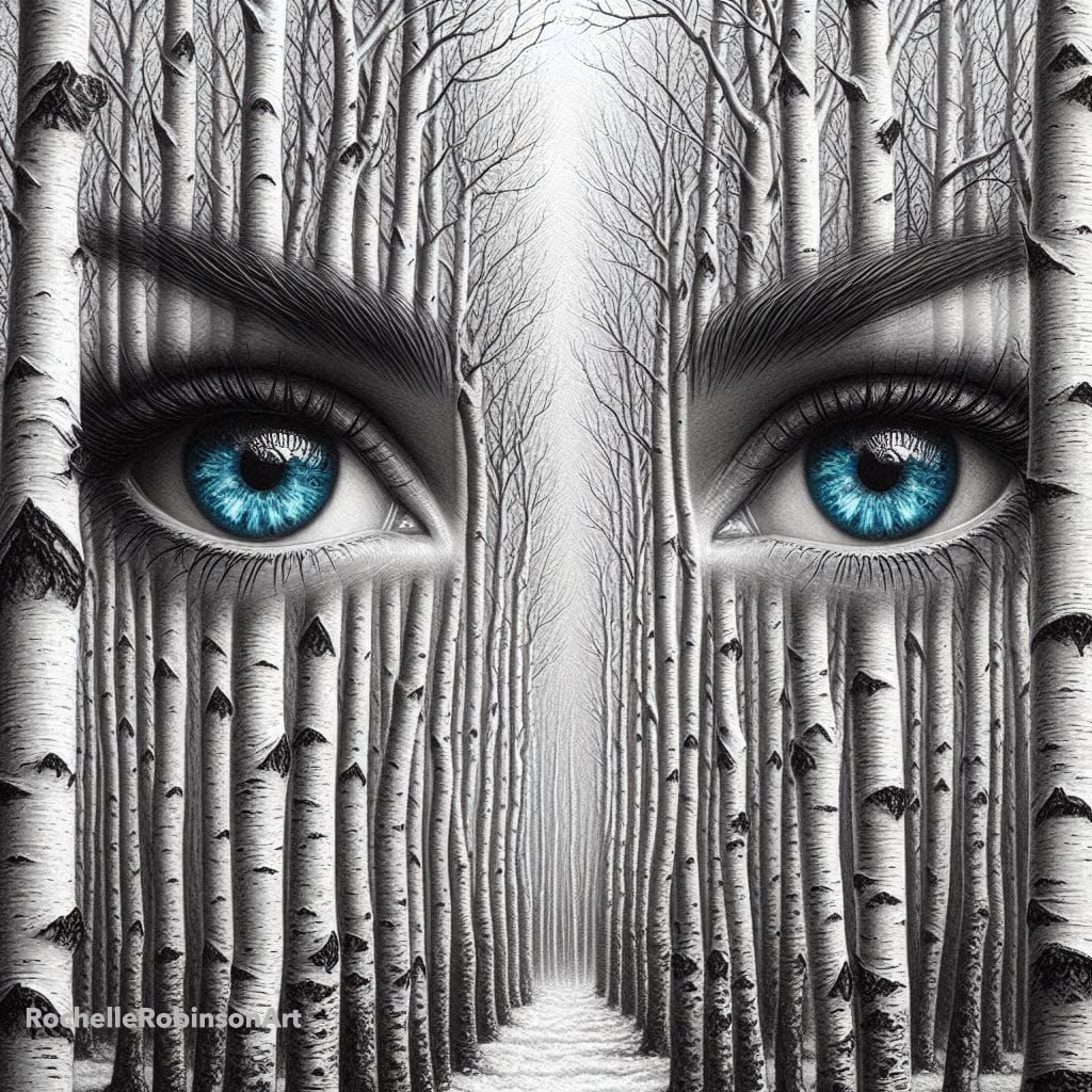 Eyes Of The Forest