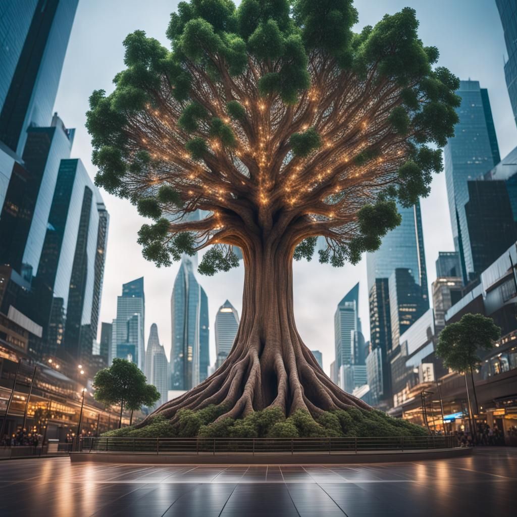 The City Tree