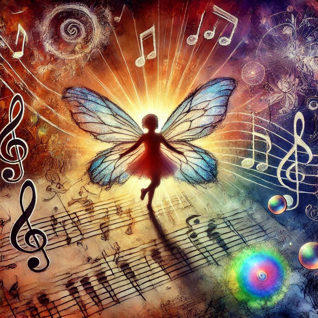 Music Of The Spheres Series  : Art Jam Session