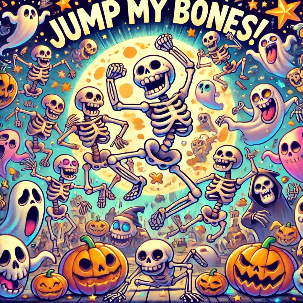 Wordplay - Jump My Bones