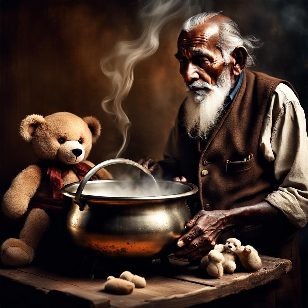 Cooking for two