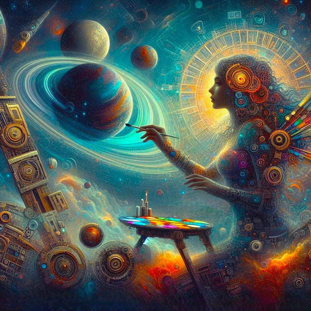 Existential Canvas 2