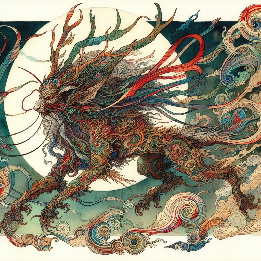 The Masters of Disguise Tsukumogami