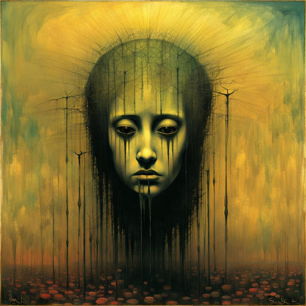 Crying Sun
