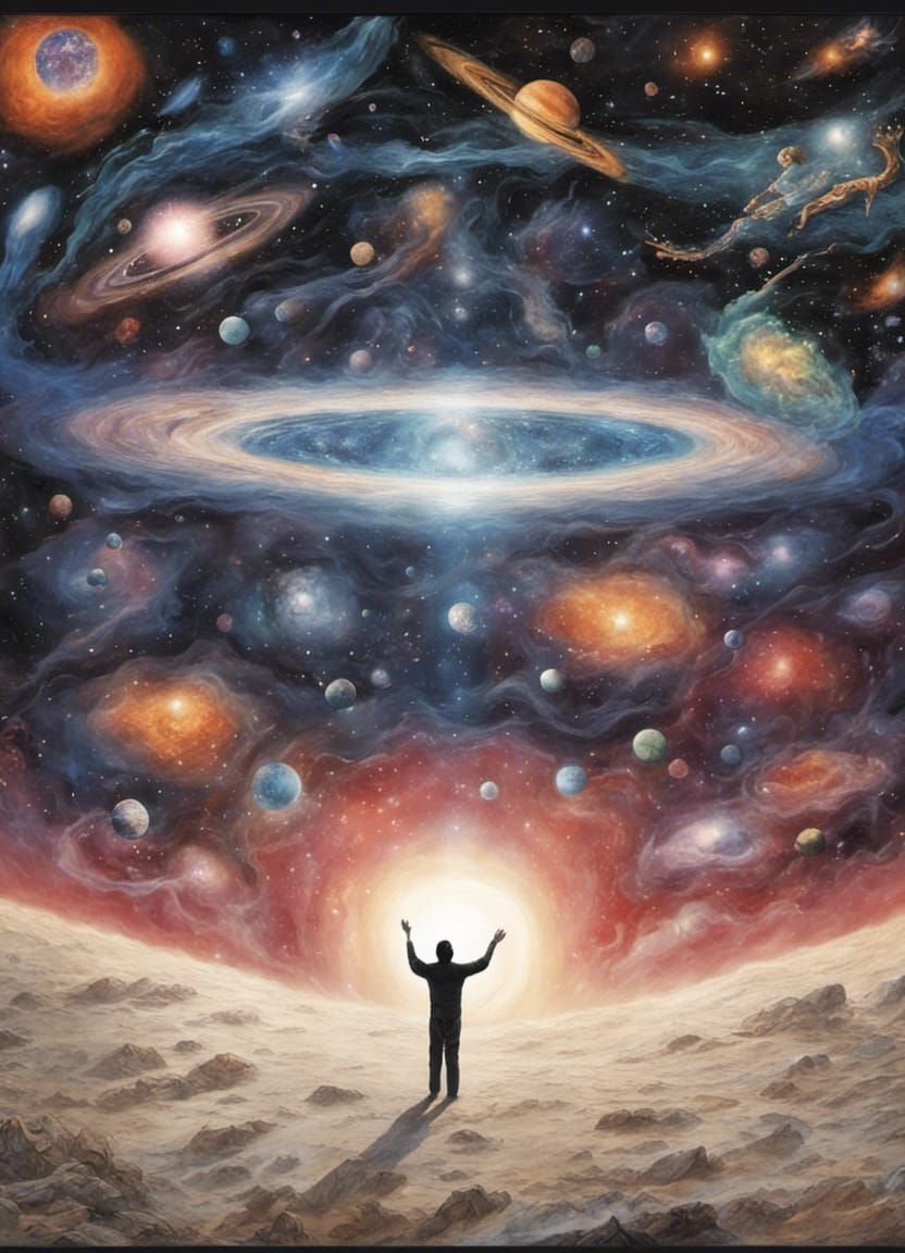 Creation of the universe