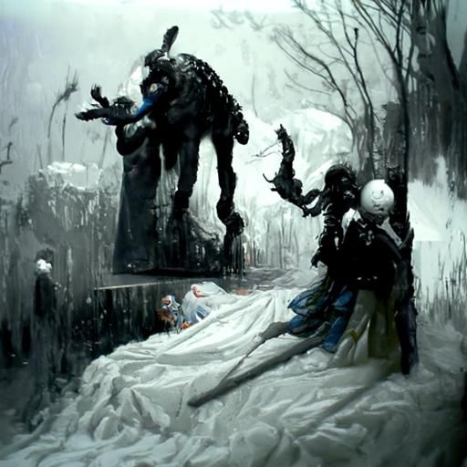 Wonderland disorder
