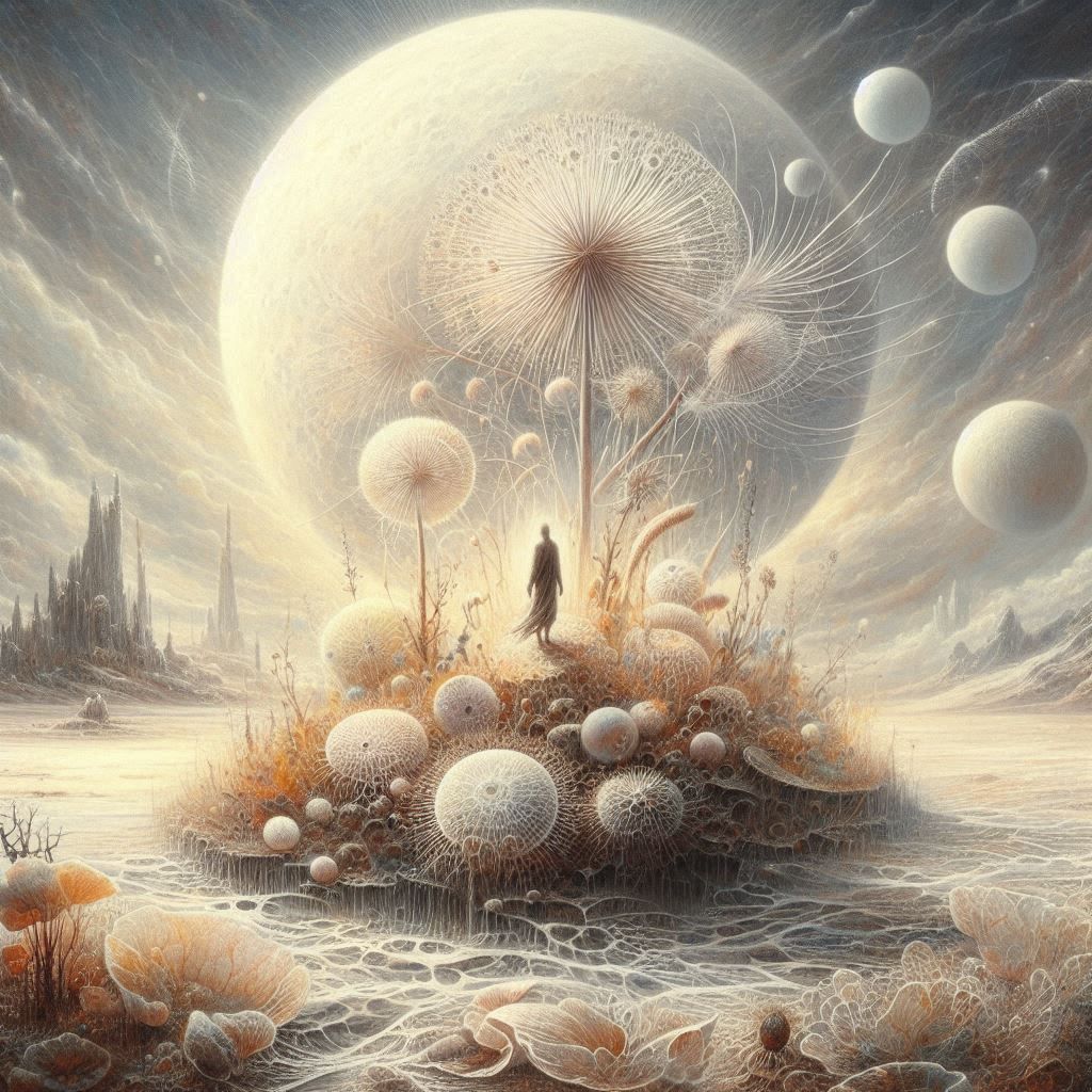 The stars, among themselves Speak only of you...🎵🪕🎼🎶