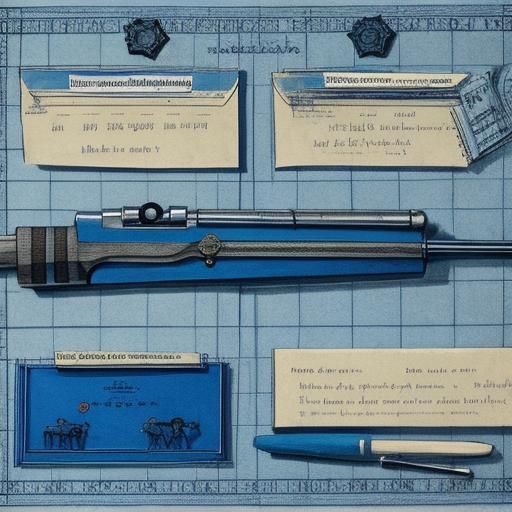 Blueprint of a Crime