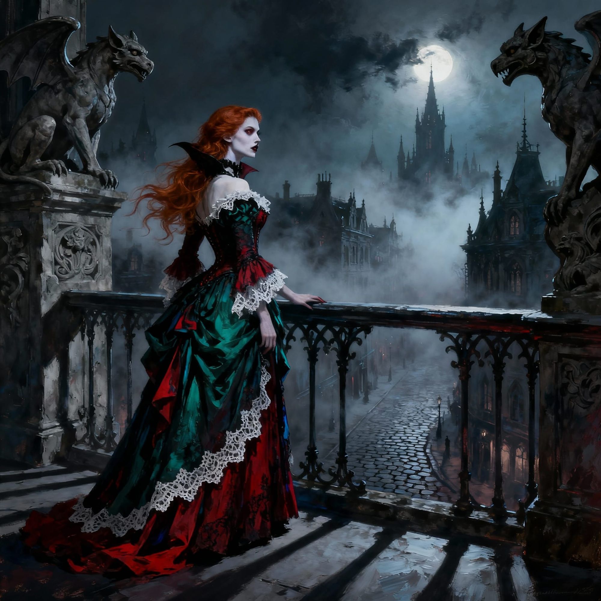 Will mother get here in time?