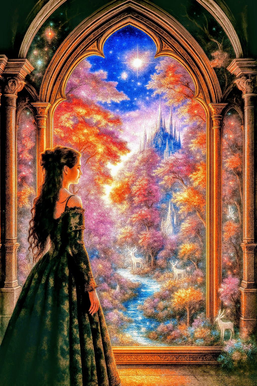 Some Days You Just Want to Stay Inside No Matter What Awaits Outside