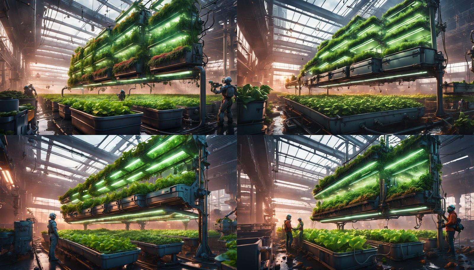 Urban Farming!