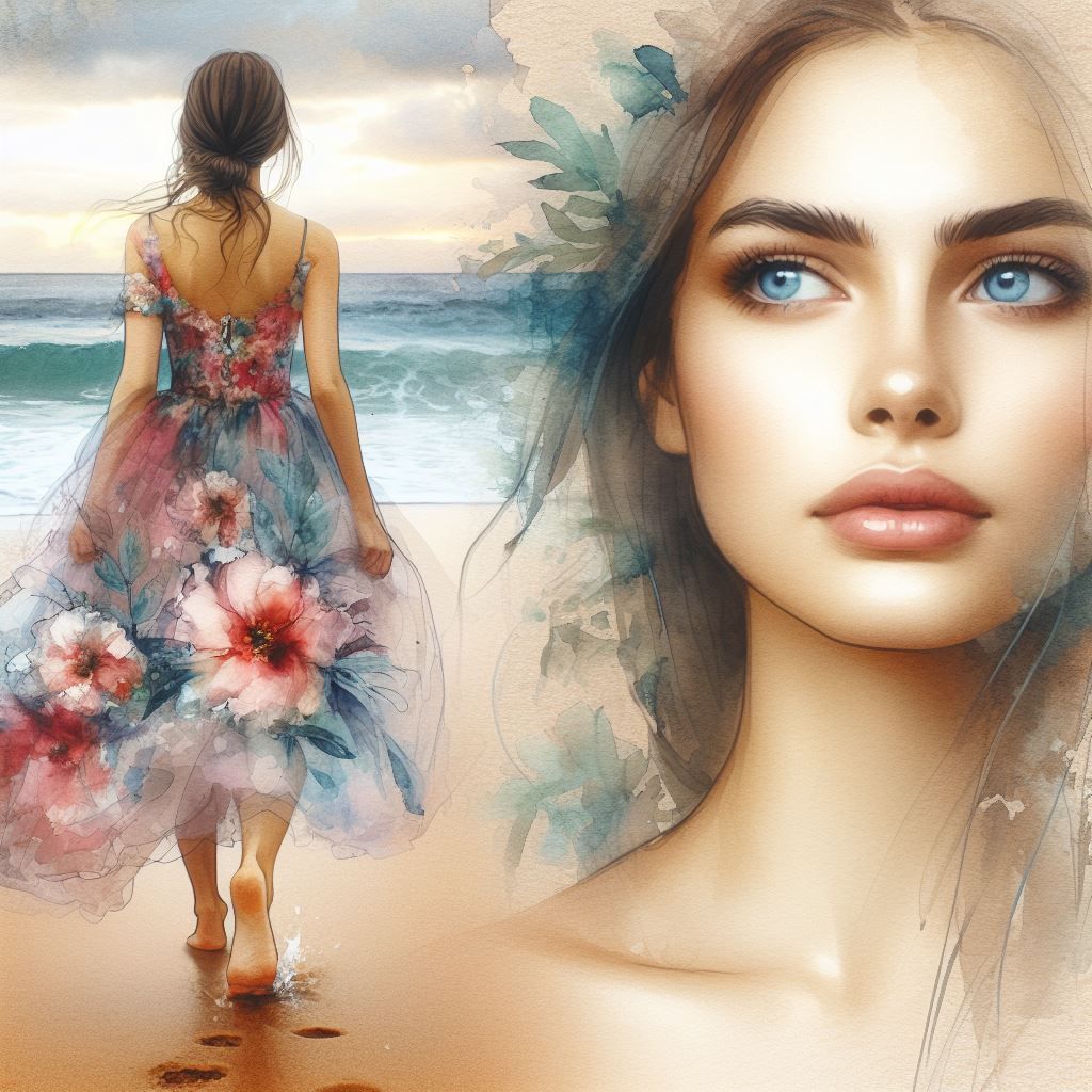 Oceanview - AI Generated Artwork - NightCafe Creator