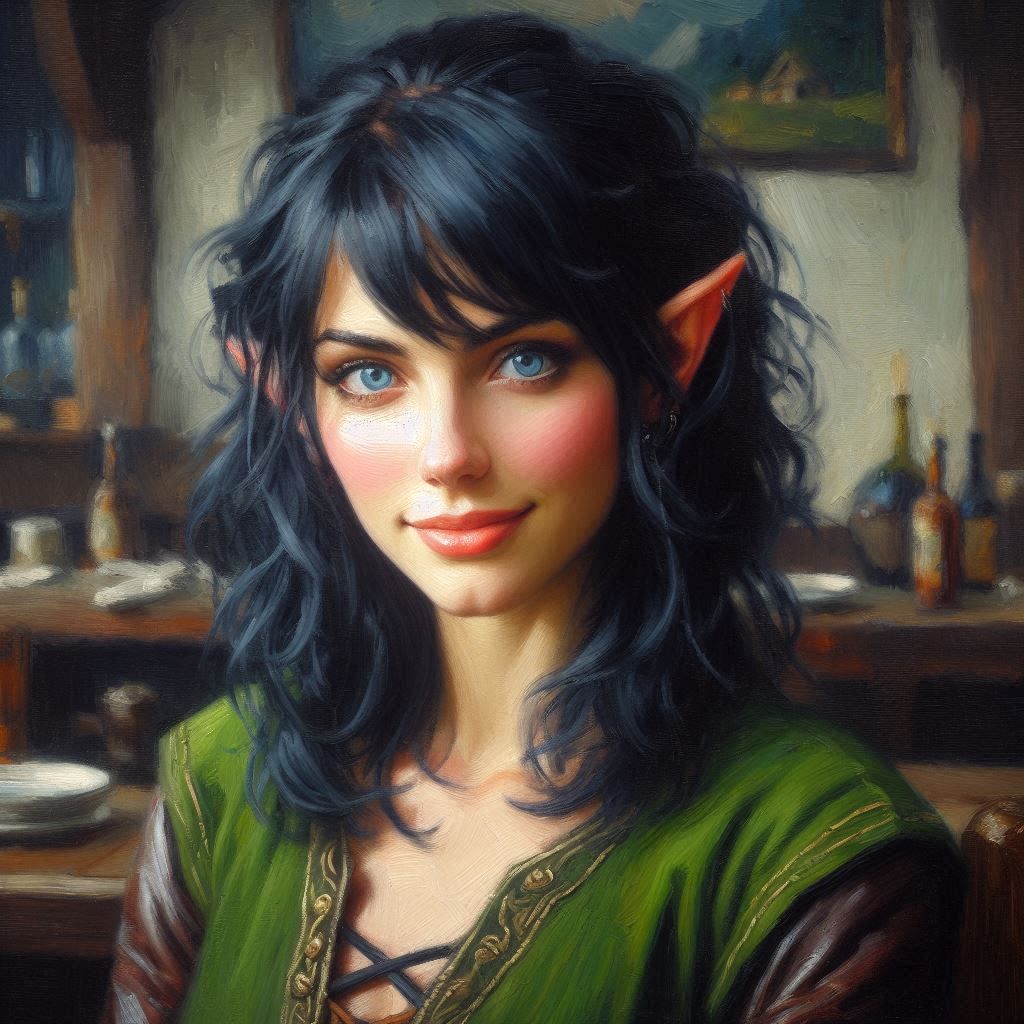 The Return of the Elf