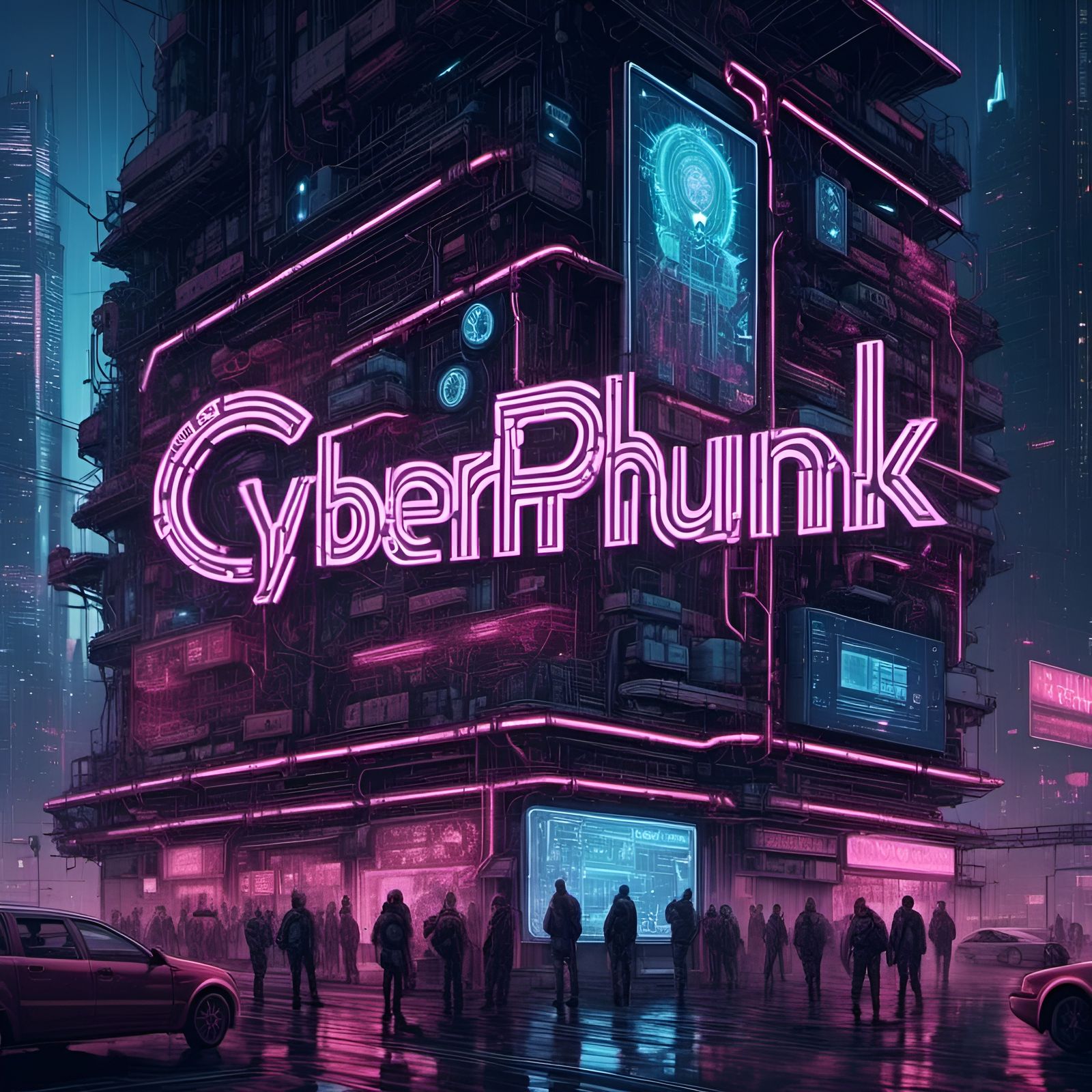 CyberPhunk