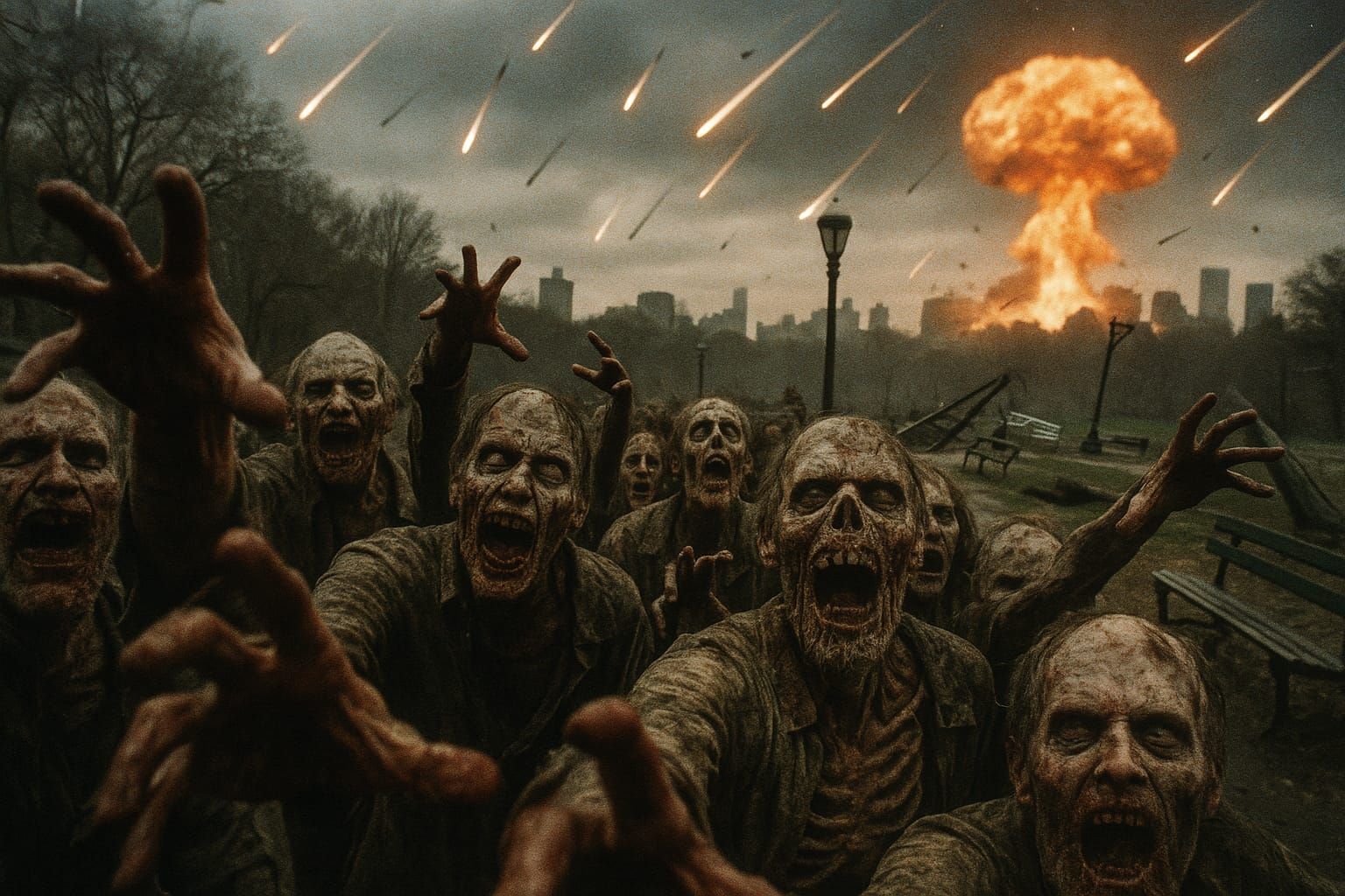 Final Strike on Containment Sector #QZ17