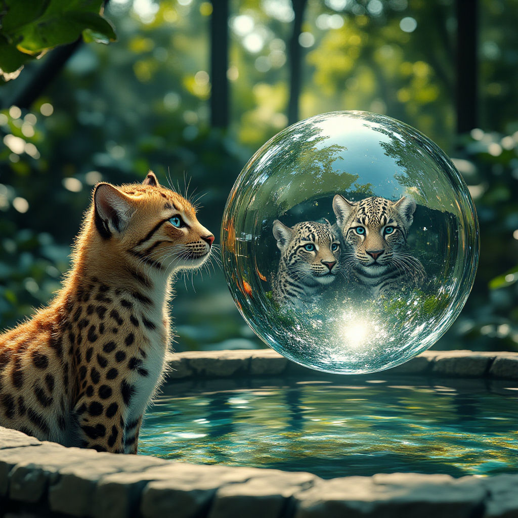 A Leopard's Future  #2