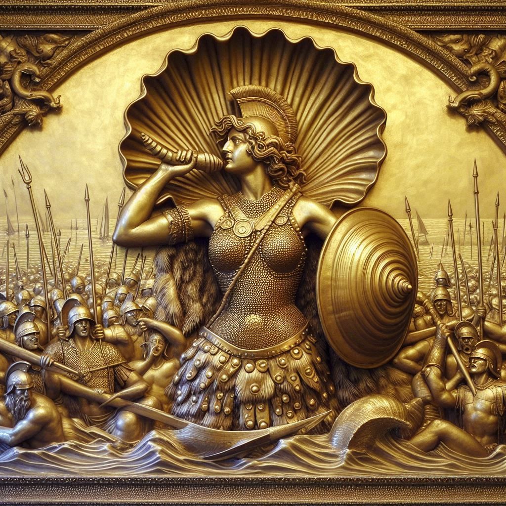 sidhe mags the boudica of the sea