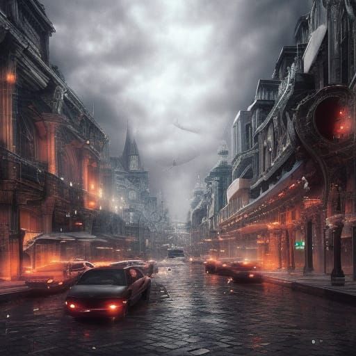 Lost in Time