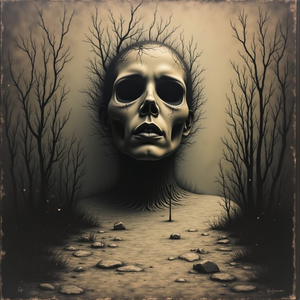 <lora:II Oneiric Void:1.0>