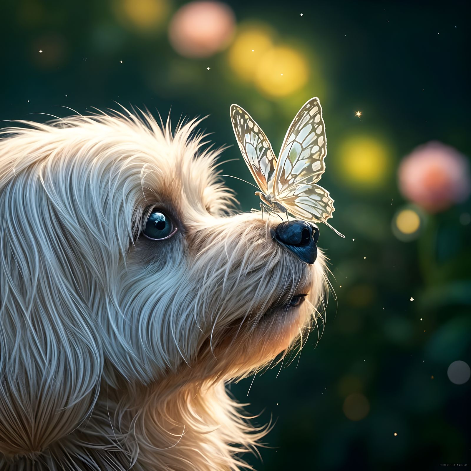 Hopeful Spring  by @Shelly