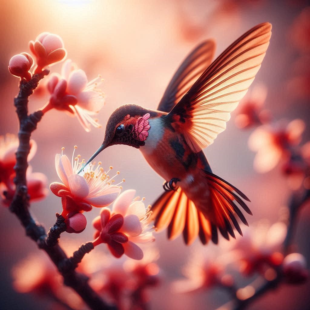 —Hummingbird