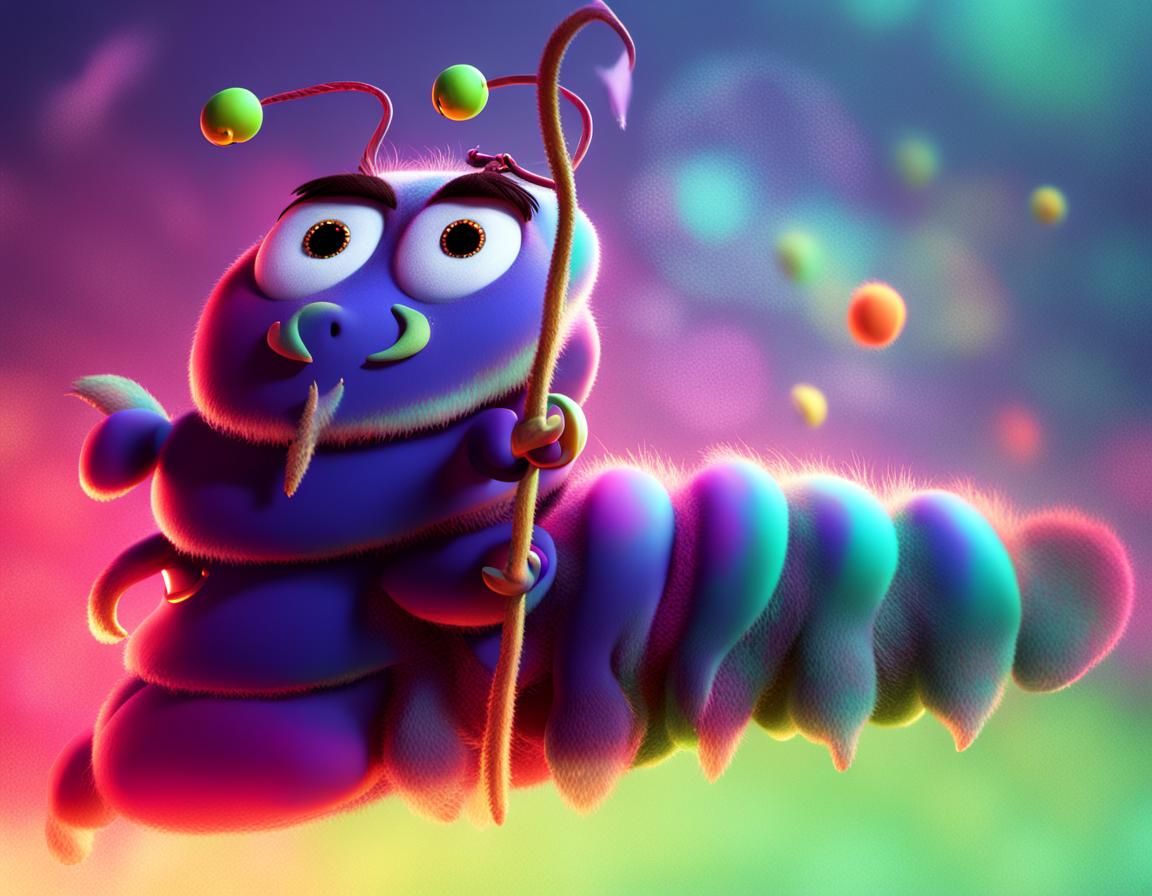Pixar, Disney, concept art, 3d digital art, Maya 3D, ZBrush ...