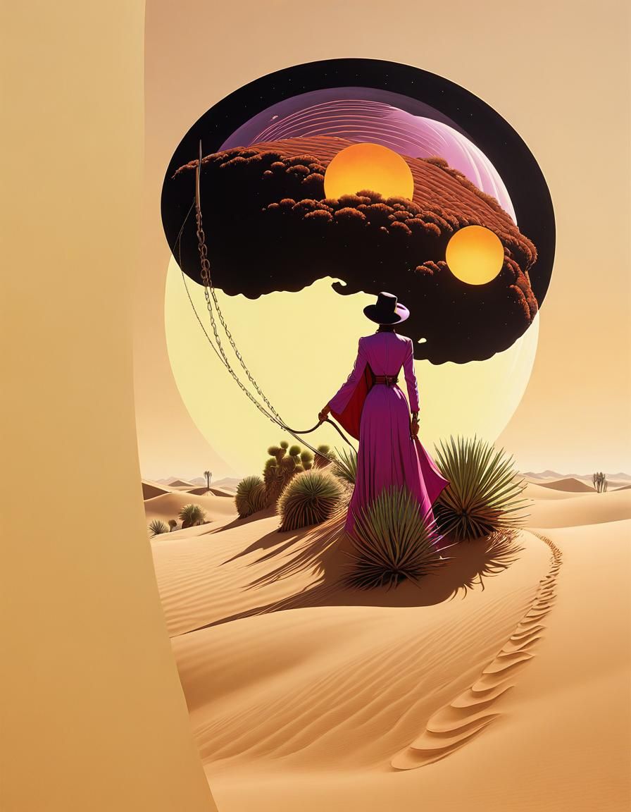 Desert Dreams