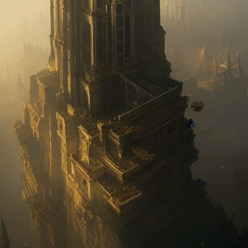 A Crumbling Empire