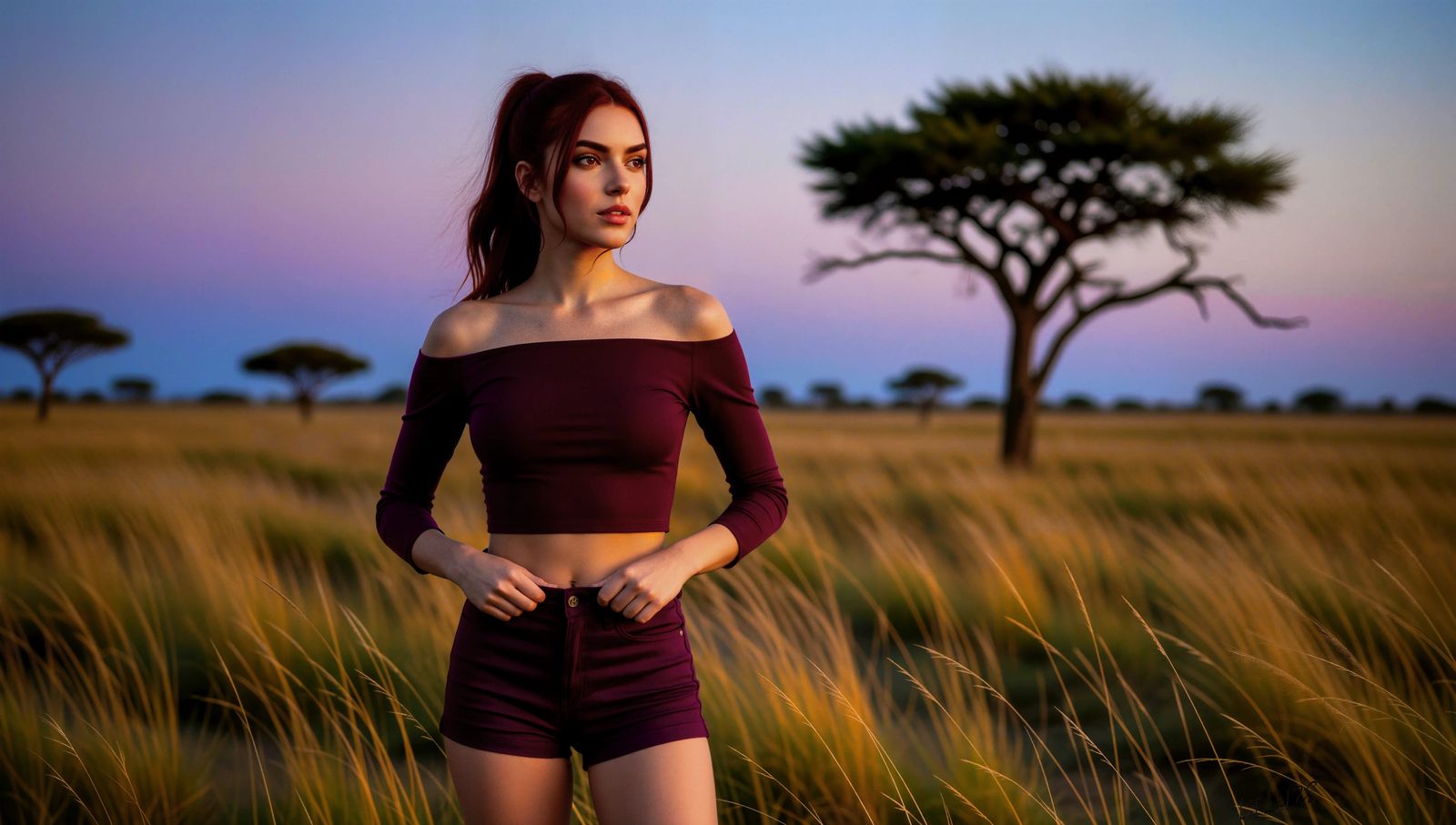 Opal Lara - Athletic Outfit Series