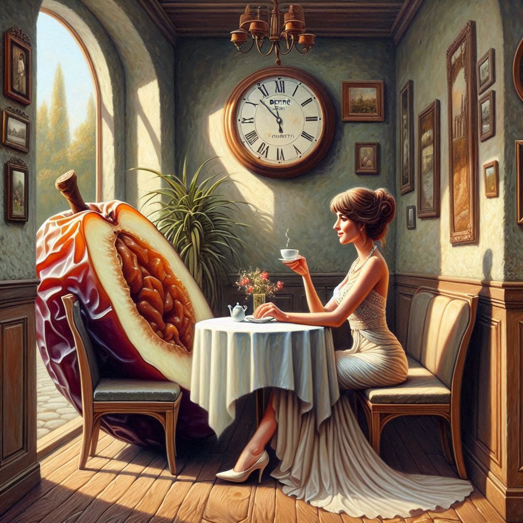 A date with Destinee