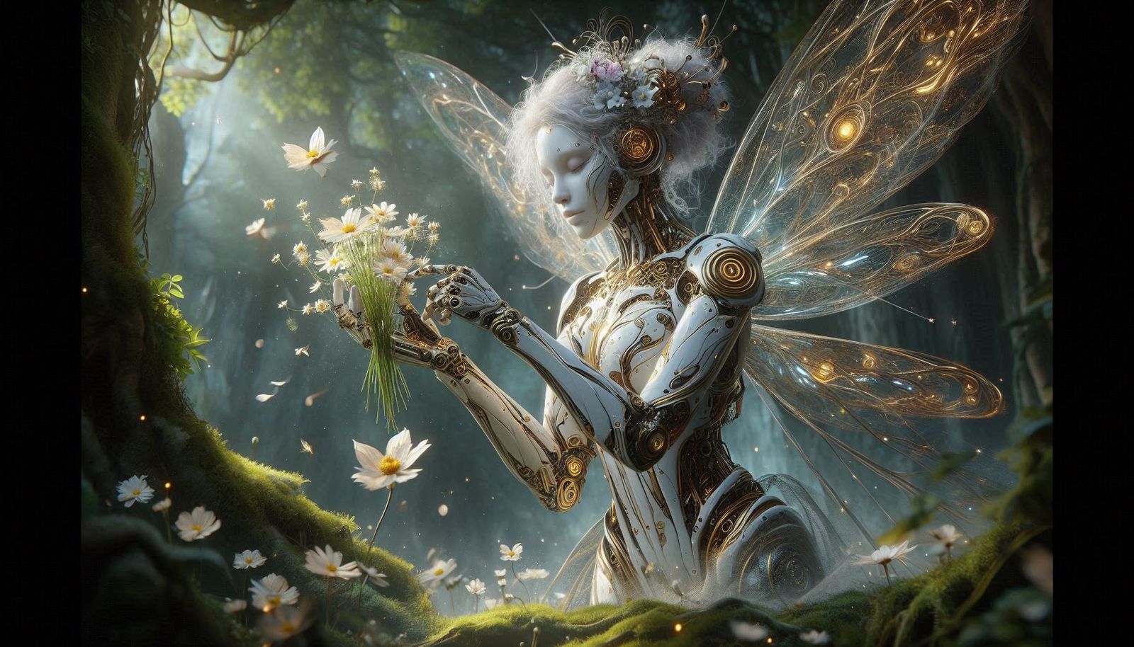 Cyborg Fairy 2