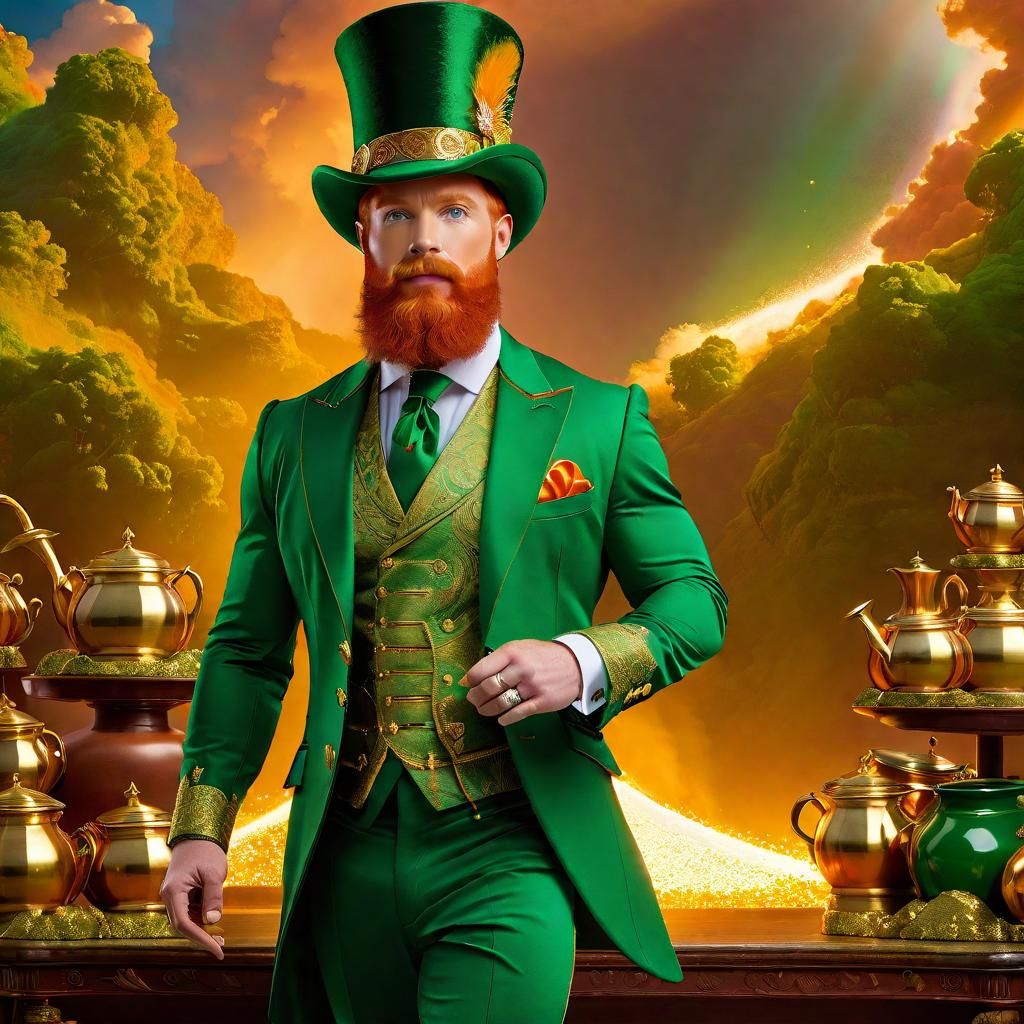Leprechaunsperiments