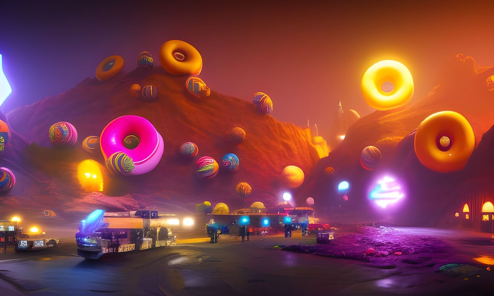 Donut Shop