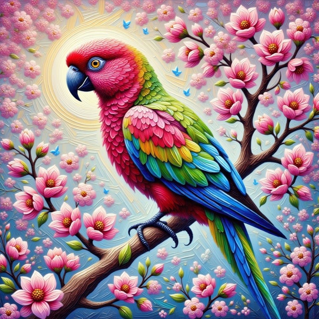  <lora:Hennie Impasto:1.0>